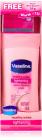 Vaseline Healthy White Lightening Body Lotion, 300ml with Free Pond