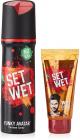 Set Wet Funky Avatar Perfume, 120ml