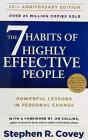 The 7 Habits of Highly Effective People Paperback