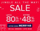 AmericanSwan Clothing, Footwear & Accessories at upto 80% off + 48% off Sitewide