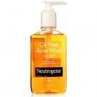 Neutrogena Oil-Free Acne Wash, 175ml