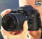 Upto Rs 10000 cashback on DSLRs