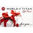 Titan E-gift voucher worth Rs.600
