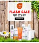 Get Flat 35% off on Kaya