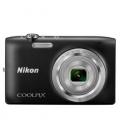 Nikon Coolpix S2800 Point & Shoot With Manufacturer Warranty