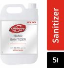 LIFEBUOY lIQUID hAND sANITIZER (nOT gel) Hand Sanitizer Can  (5 L)