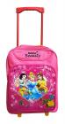 Batu Lee Princess Barbie Polyester 15" Pink School Backpack