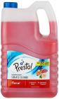 Amazon Brand - Presto! Disinfectant Surface/Floor Cleaner - 5 L (Floral), Pack of 1