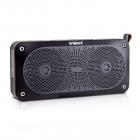 Envent LiveFree 370 ET-BTSP370-BK Wireless Portable Bluetooth Speaker (Black)