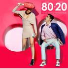 Upto 80% Off + Extra 20% Off  + Extra 10% Cashback On Apparel & Accessories