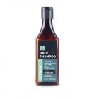 USTRAA Anti-Dandruff Shampoo - 200ml - No Sulphate, No Paraben - Ginger & Tea Tree Shampoo, Cleans scalp, no flaking
