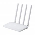 Mi Smart Router 4C, 300 Mbps with 4 high-Performance Antenna & App Control