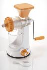 Ganesh Plastic Fruit and Vegetable Juicer, Orange
