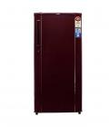 Haier 170 Ltr HRD 1905BR Direct Cool Single Door Refrigerator Burgundy Red