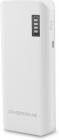 Ambrane 12500 mAh Power Bank (P-1133)  (White, Lithium-ion)