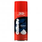 Gillette Classic Regular Pre Shave Foam, 418g with 33% Extra Free