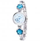 Addic Analog White Dial Women