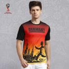 FIFA GERMANY Graphic Print Men