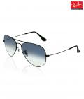 Ray-Ban RB3025 002/3F Aviator Size 58 Sunglasses