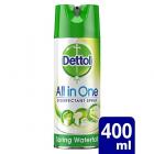 Dettol Disinfectant Spray Spring Waterfall 400ml