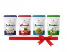 Nature Purify Dry Fruits Combo Pack - (200g * 4) 800g (Almonds, Cashews, Pistachios, Raisins) - All Premium