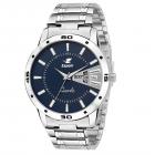Espoir Analog Blue Dial Men