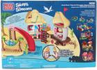 Mega Bloks Smurfs Beach