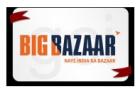 Big Bazaar Gift Voucher- Rs.2000