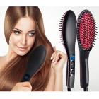 Lycus VHSB-01 X-Glam Straightening Brush (Black)