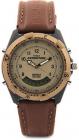 Timex Expedition MF13 Brown Round Analog-Digital Watch