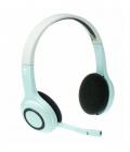 Logitech wireless headset for iPad