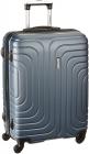 Pronto Cyprus ABS 78 cms Grey Suitcases (6474-GY)