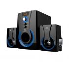 Zebronics SW2490 RUCF 2.1 Channel Multimedia Speakers