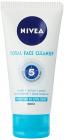 Nivea Total Face Clean Up, 50ml