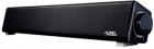 F&D E200 Portable Laptop/Desktop Speaker  (Black, 2.0 Channel)