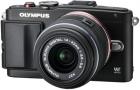 Olympus E-PL6 Mirrorless Camera(Black)