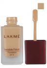 Lakme Invisible Finish SPF 8 Foundation, Shade 04, 25 ml