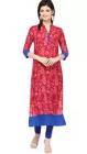 Flat 65% OFF on Cenizas Kurtas