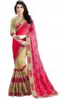 Minimum 60% Off On Sarees & Kurta