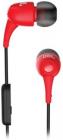 JBL T-100 A In Ear Headphone (Red)