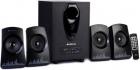 Zebronics ZEB-FEEL 4 60 W Bluetooth Home Theatre  (Black, 4.1 Channel)