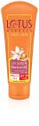 Lotus Herbals Safe Sun UV Screen Matte Gel SPF 50, 100g