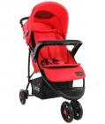 Luvlap Orbit Baby Stroller, Red