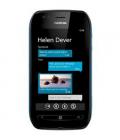 Nokia Lumia 710 - BLACK