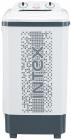 Intex 7.5 kg Washer Only (WM75ST, White and Grey)