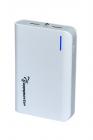 Lappymaster Power Bank 10400mah With dual USB Port