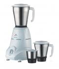 Bajaj REX MG Mixer Grinder White with 3 jar