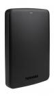 Toshiba Canvio Basics (HD TB310EK3AA) 1 TB External Hard Drive (Black)