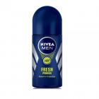 Nivea Men Fresh Power Roll On Deodorant, 50ml