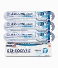 Combo of Sensodyne Repair & Protect Toothpaste 70 g and Sensodyne Expert Toothbrush (Pack of 3)